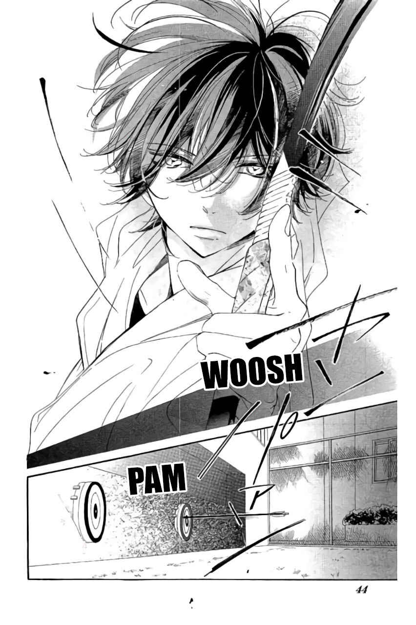 Ichirei Shite, Kiss Chapter 28 - Page 4