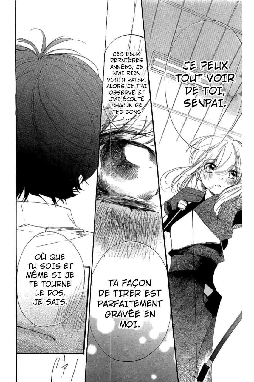 Ichirei Shite, Kiss Chapter 28 - Page 8