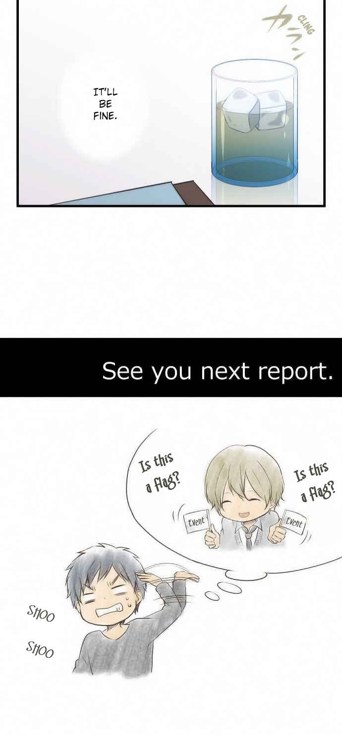 ReLIFE Chapter 46 - Page 22