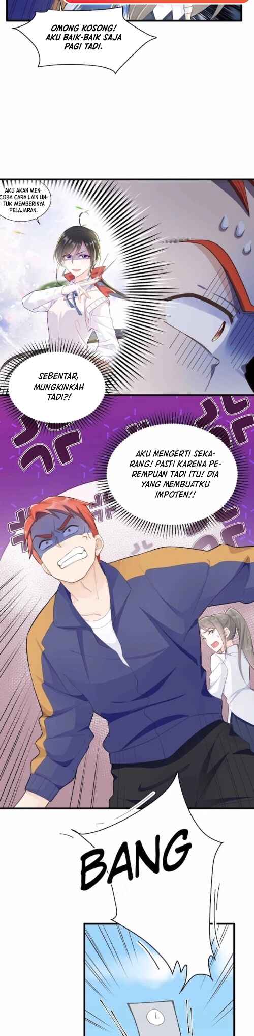 She-Ancestor, Dazzling and Dashing Chapter 37 - Page 8