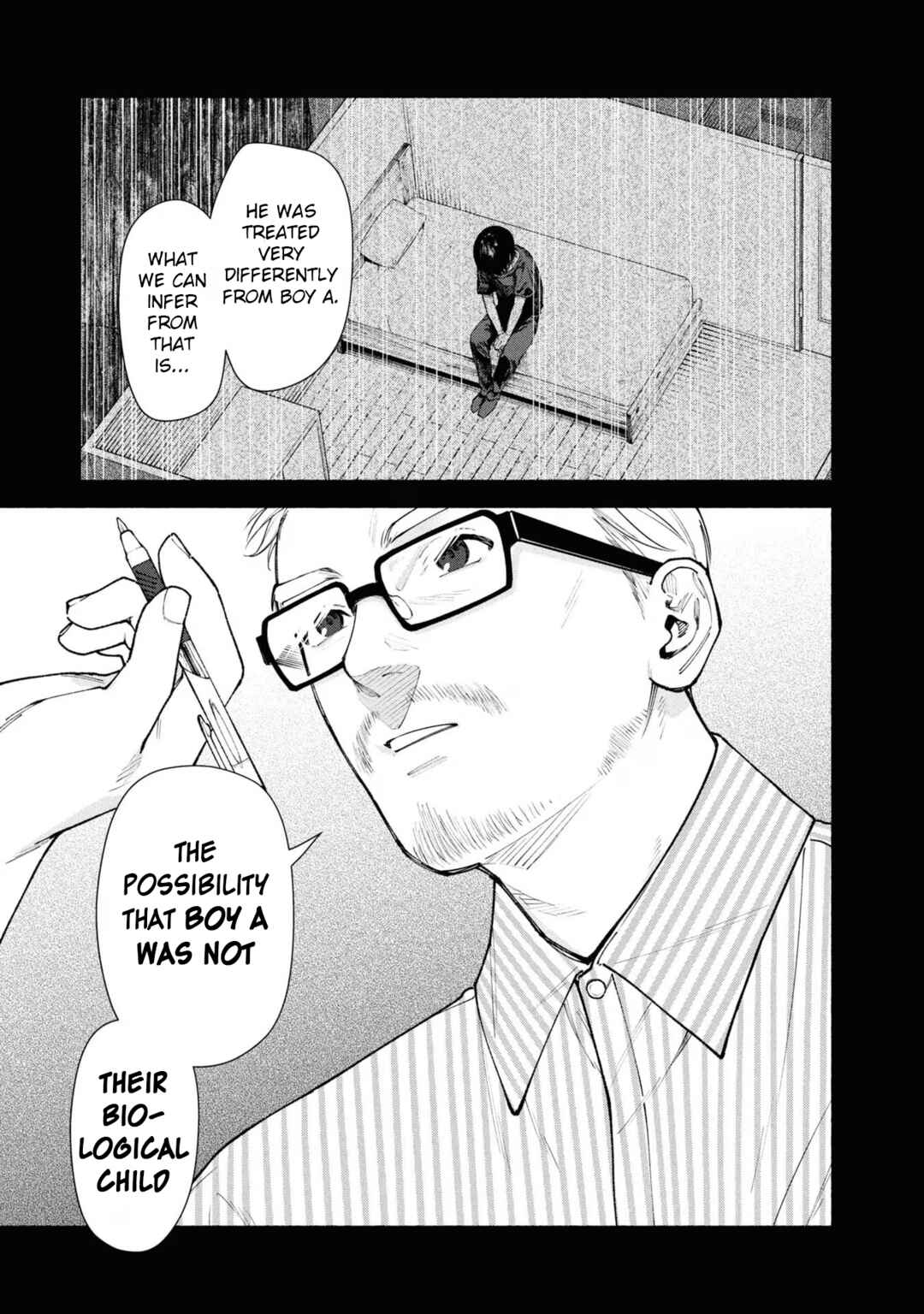 Hen na Ie Chapter 6 - Page 12