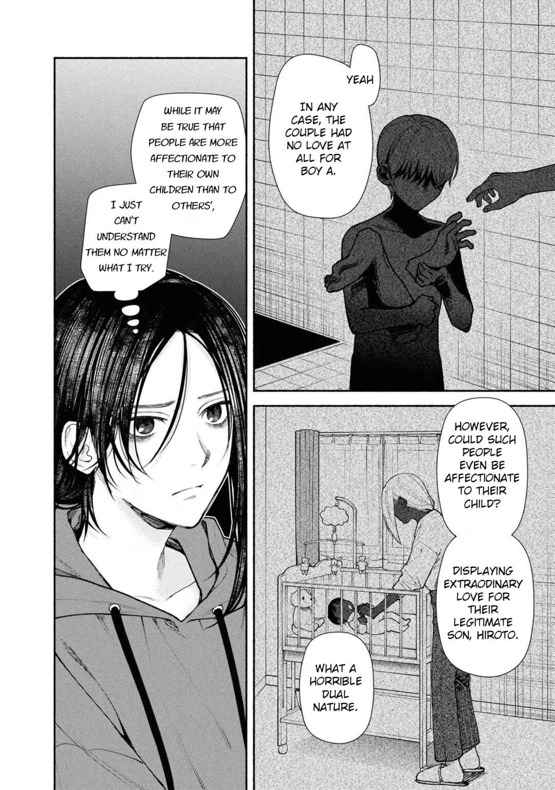 Hen na Ie Chapter 6 - Page 15