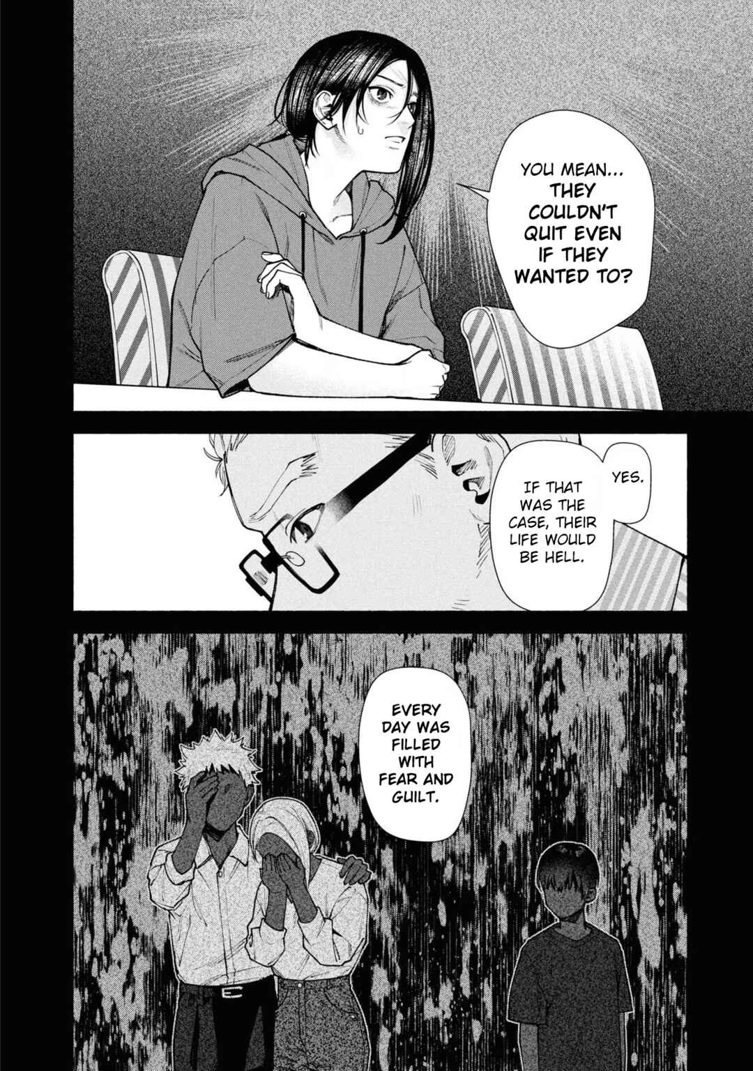Hen na Ie Chapter 6 - Page 21