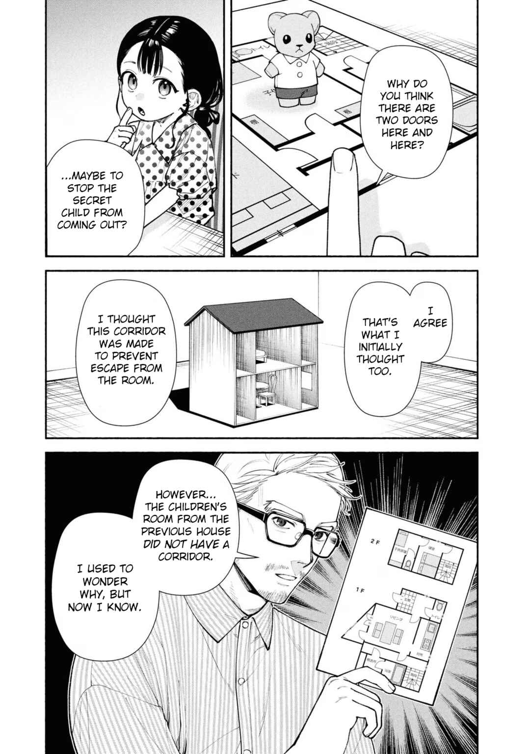 Hen na Ie Chapter 6 - Page 30