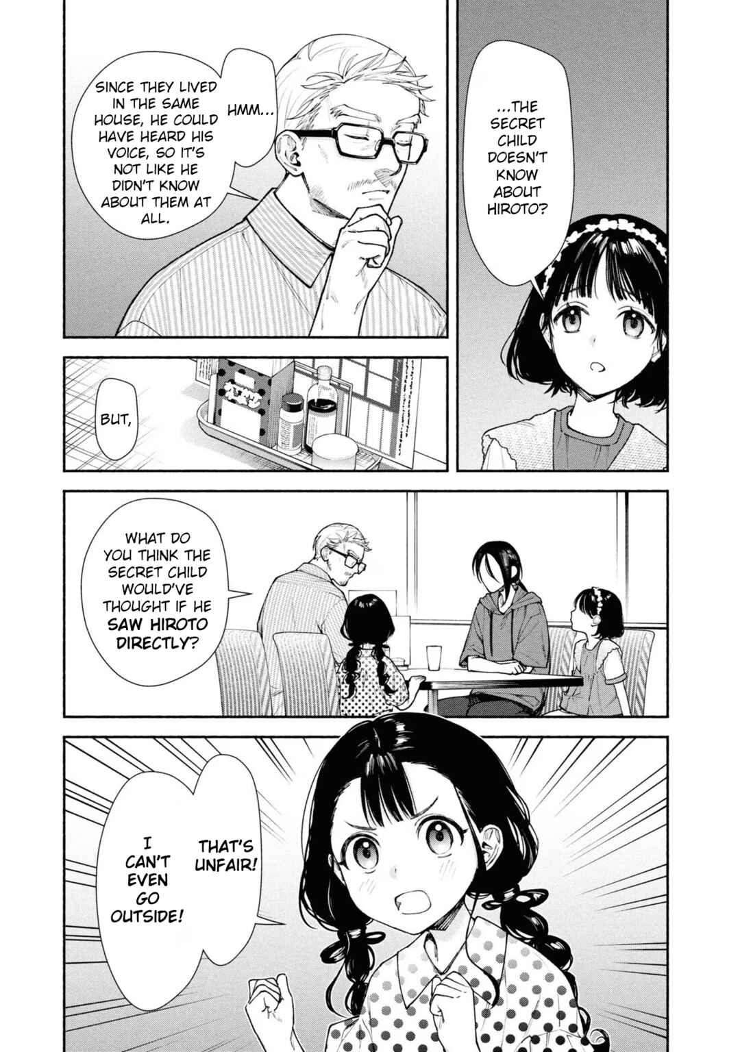 Hen na Ie Chapter 6 - Page 32