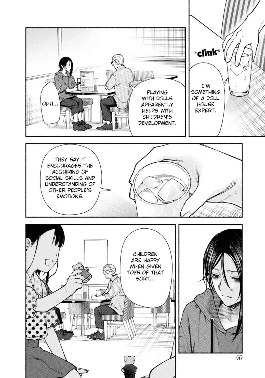 Hen na Ie Chapter 6 - Page 5