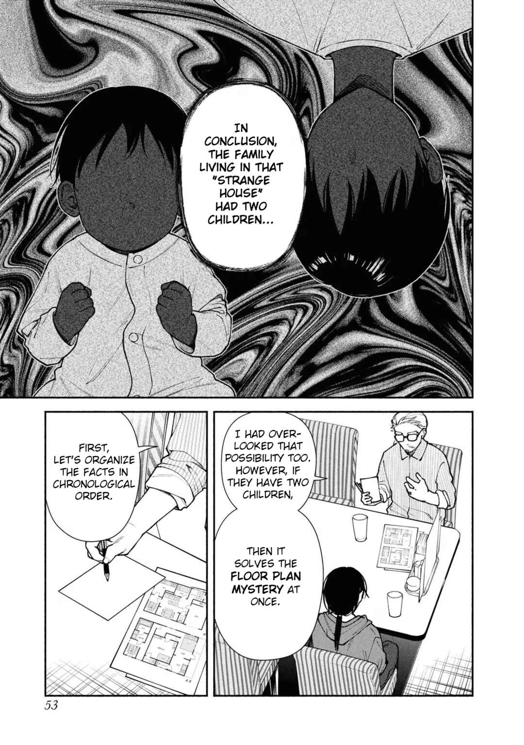 Hen na Ie Chapter 6 - Page 8