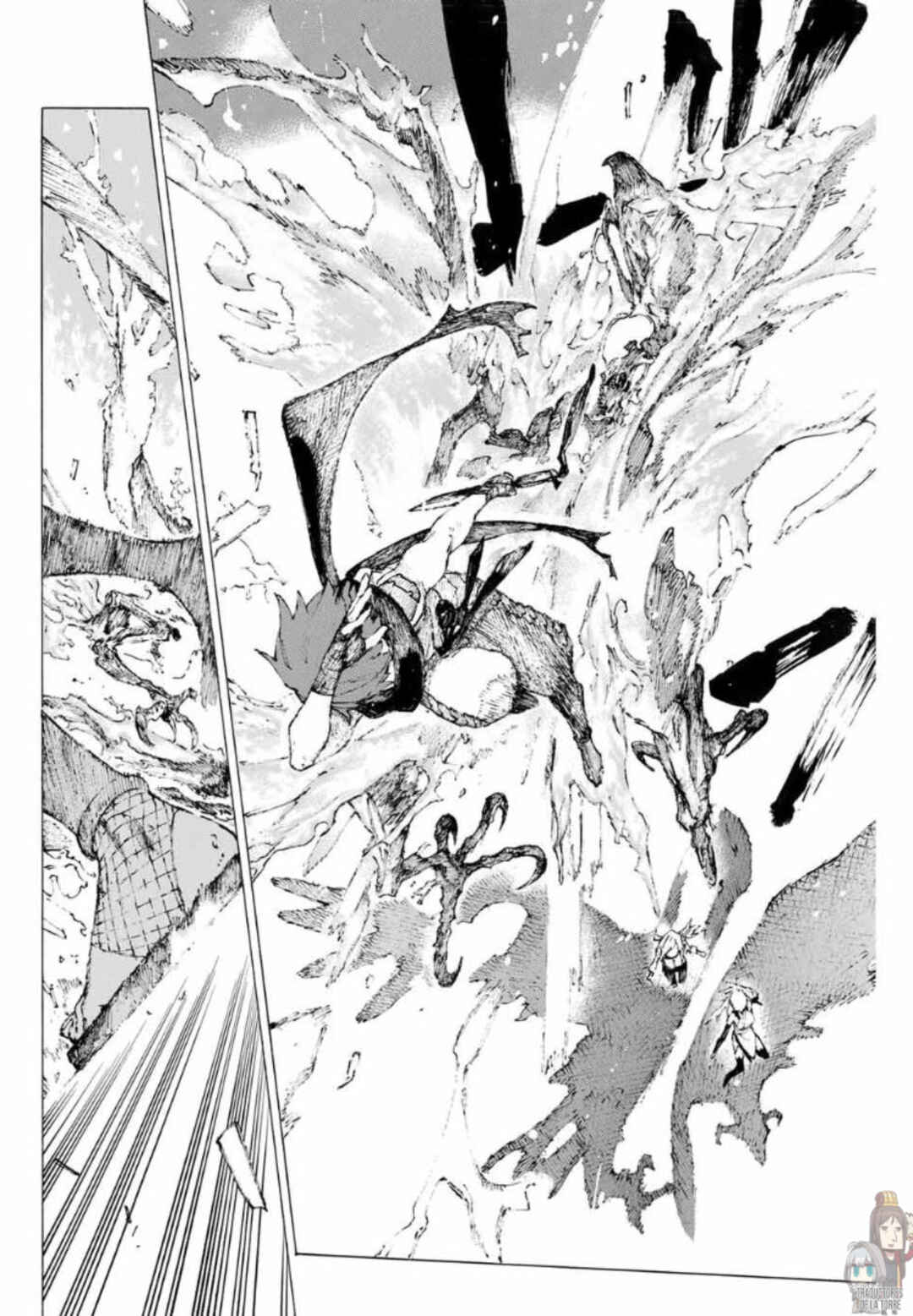 Fate/Grand Order -Epic of Remnant- Ashu Tokuiten 3: Shizan Ketsuga Butai, Shimousa no Kuni - Eirei Kengou Nanaban Shoubu Chapter 14 - Page 11