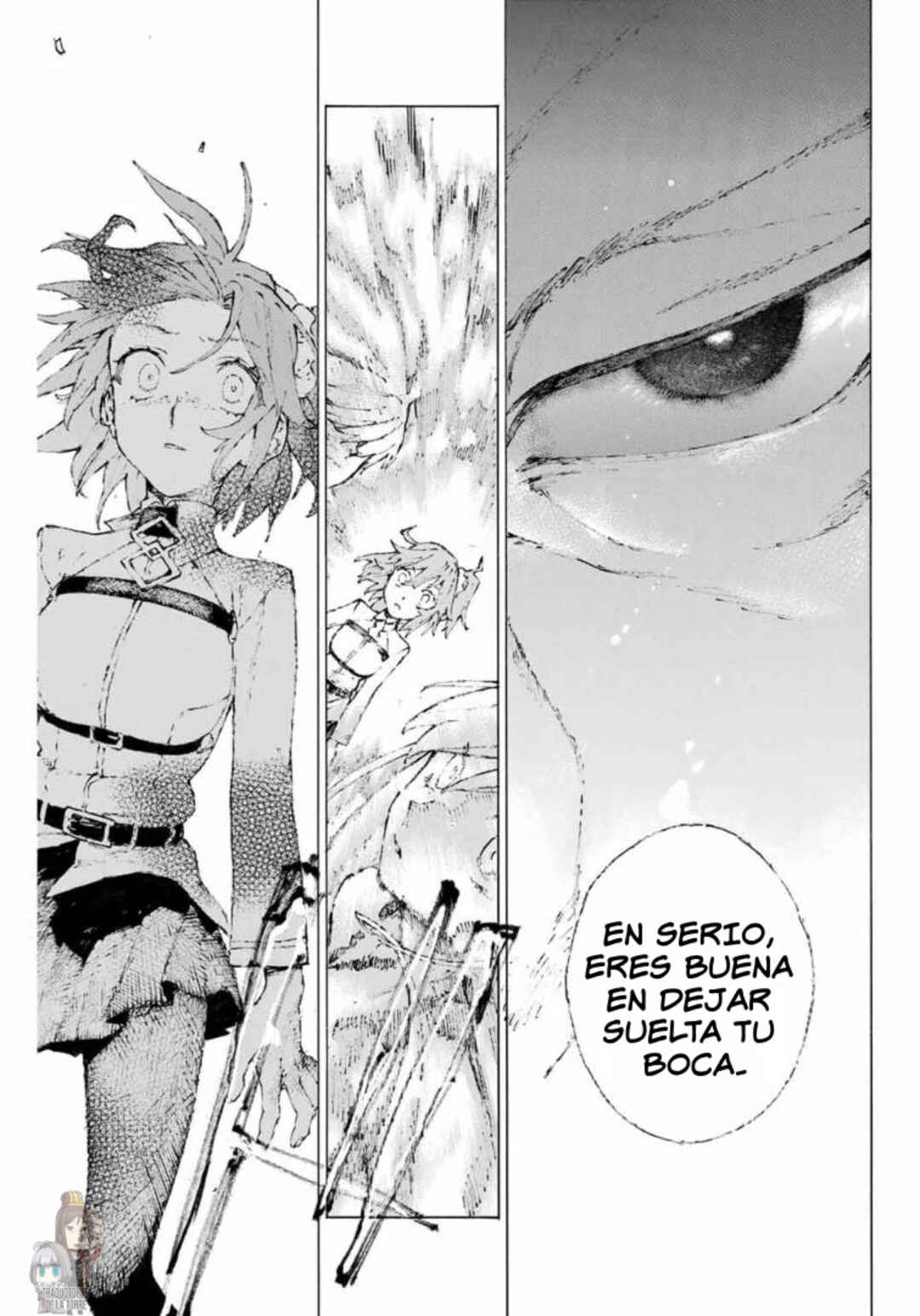 Fate/Grand Order -Epic of Remnant- Ashu Tokuiten 3: Shizan Ketsuga Butai, Shimousa no Kuni - Eirei Kengou Nanaban Shoubu Chapter 14 - Page 6