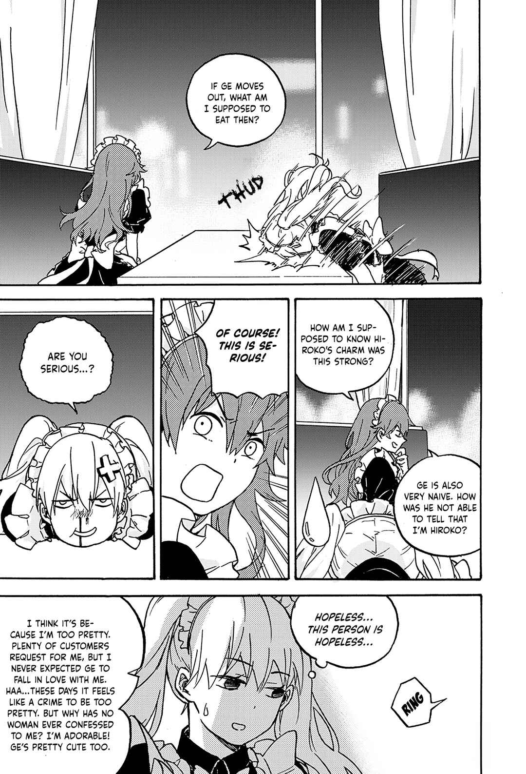 We Met in Ueno Chapter 9 - Page 11