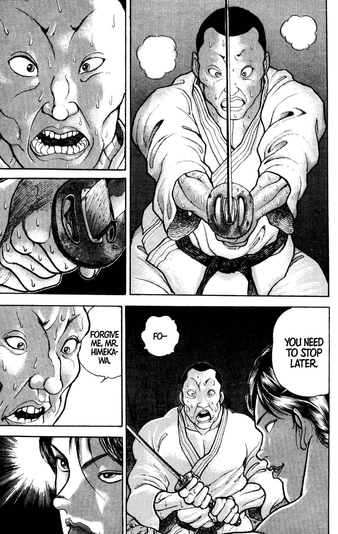 Garouden Chapter 19 - Page 11