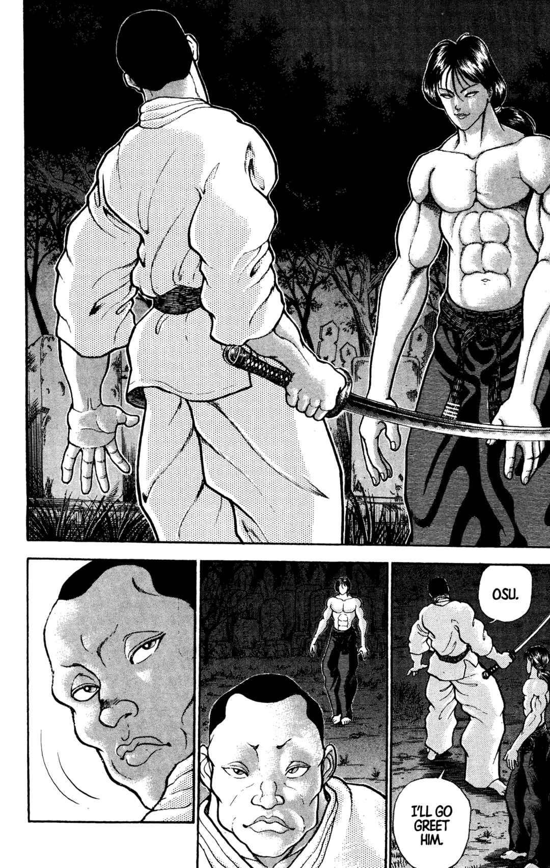Garouden Chapter 19 - Page 20