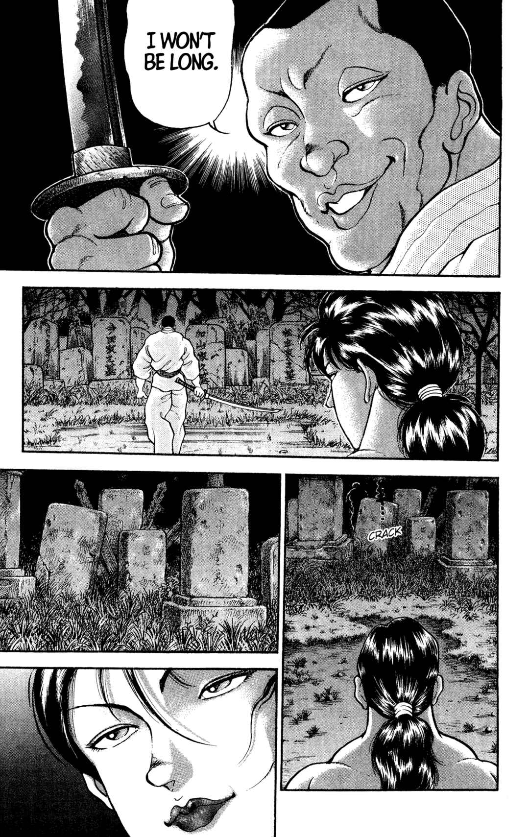 Garouden Chapter 19 - Page 21