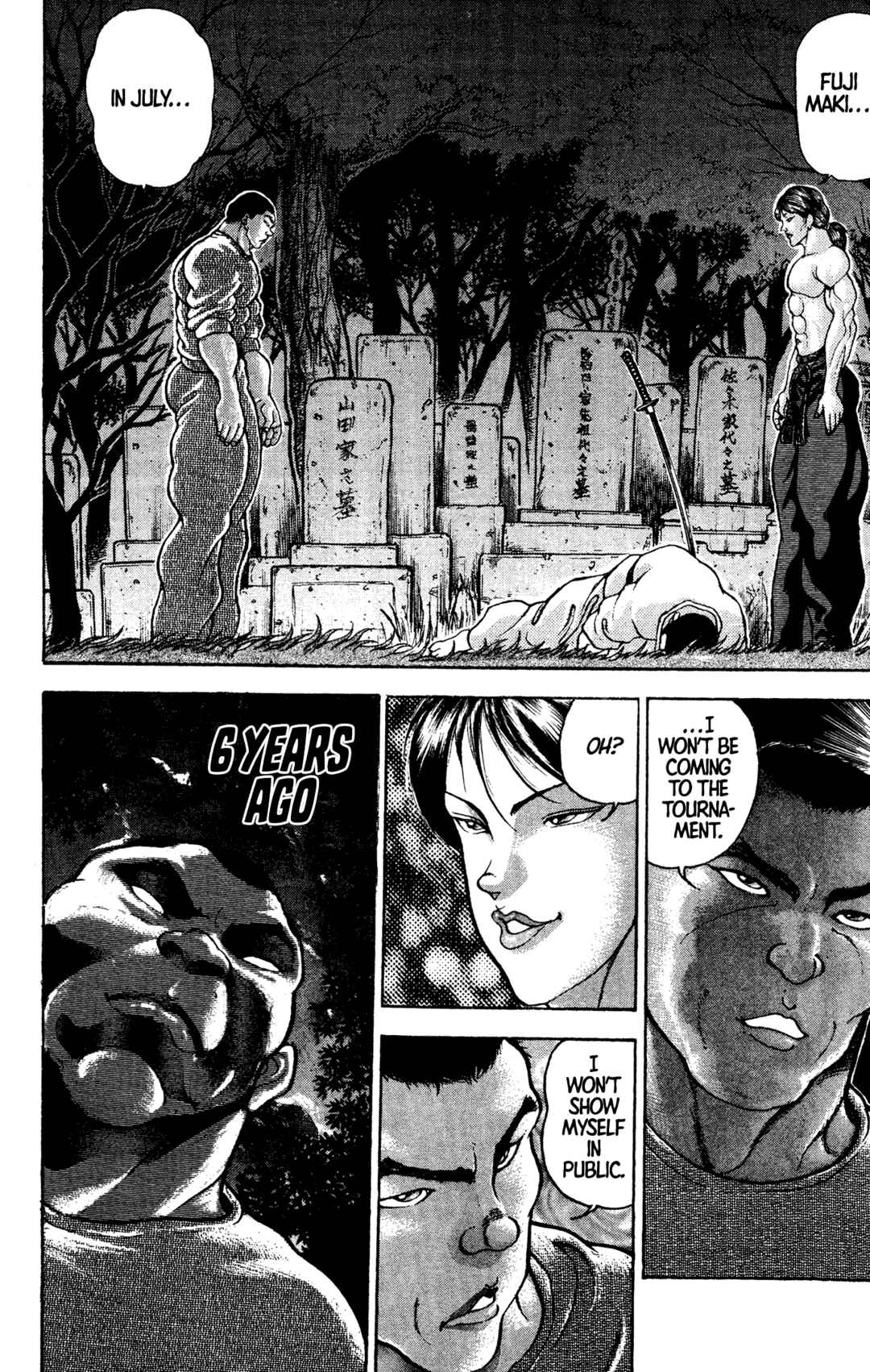 Garouden Chapter 19 - Page 26