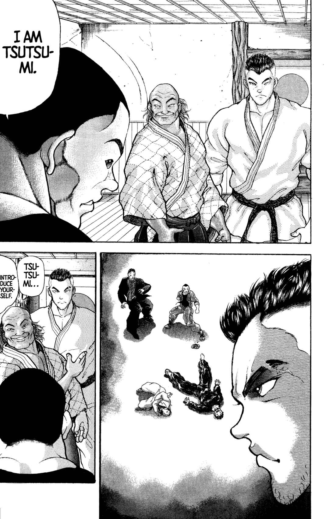 Garouden Chapter 19 - Page 3