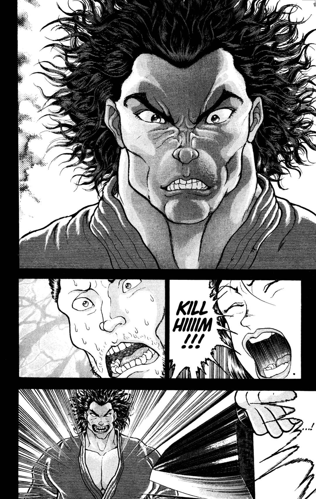 Garouden Chapter 19 - Page 30