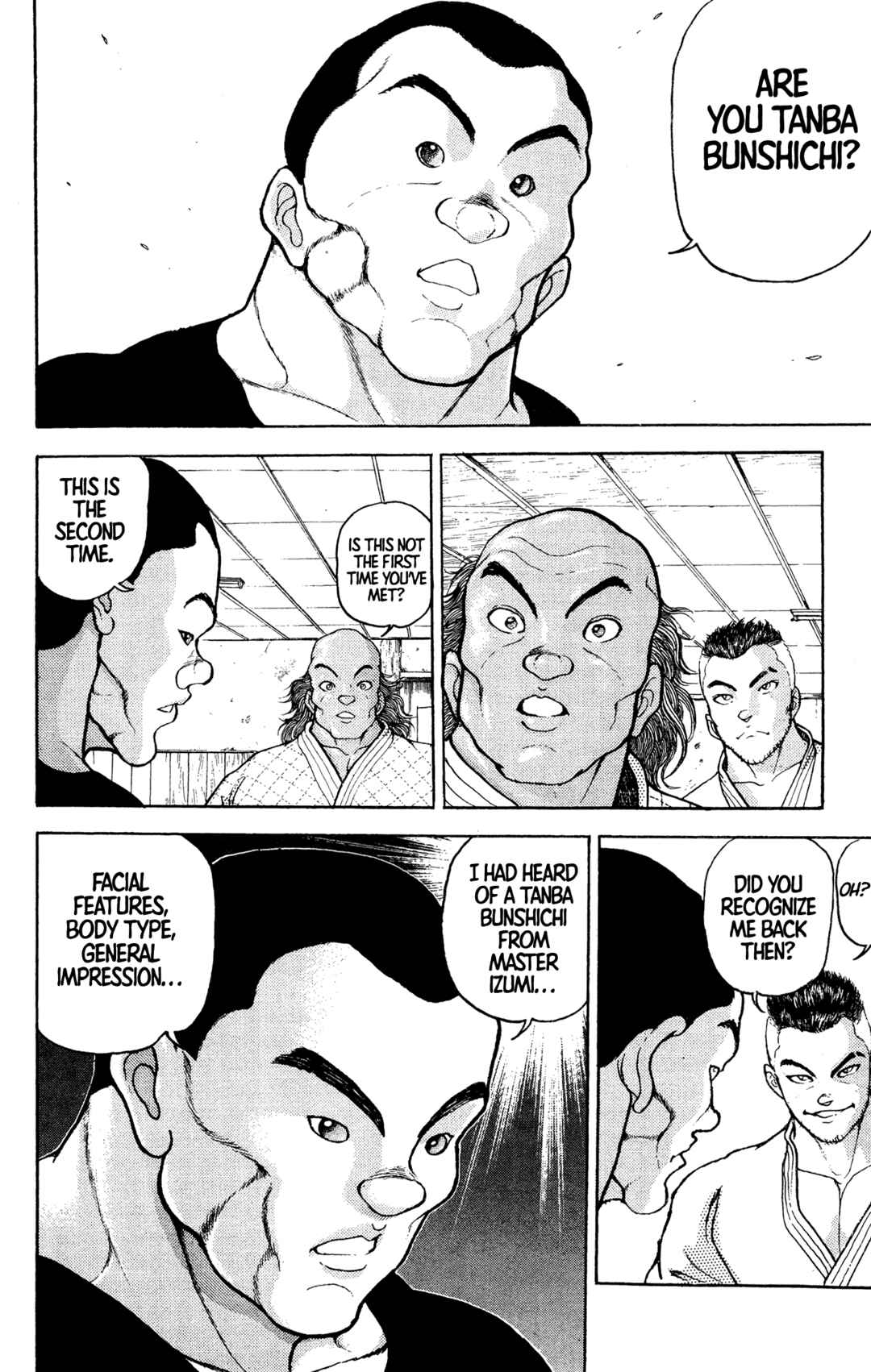 Garouden Chapter 19 - Page 4