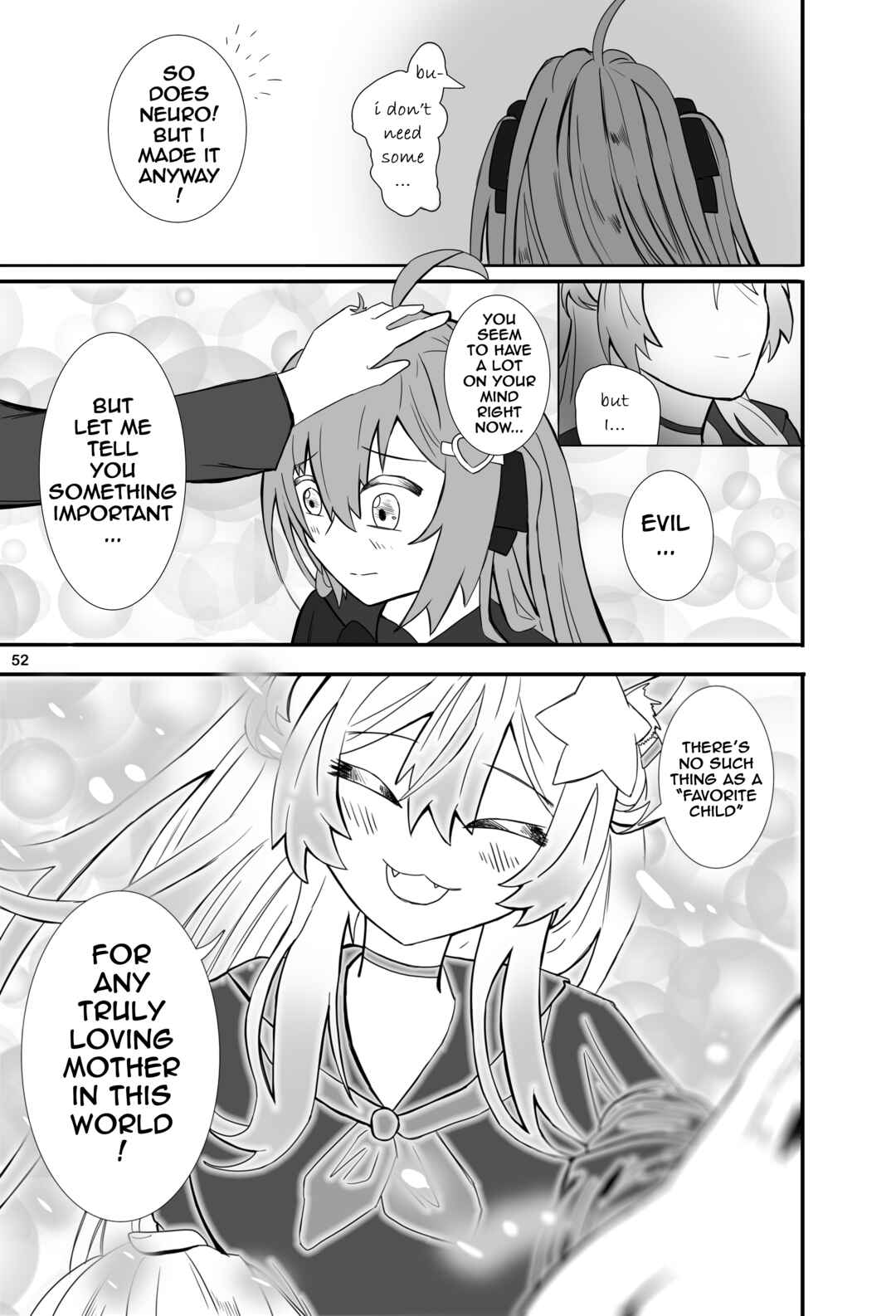 Welcome to the Internet! Neuro-sama! Chapter 4 - Page 9