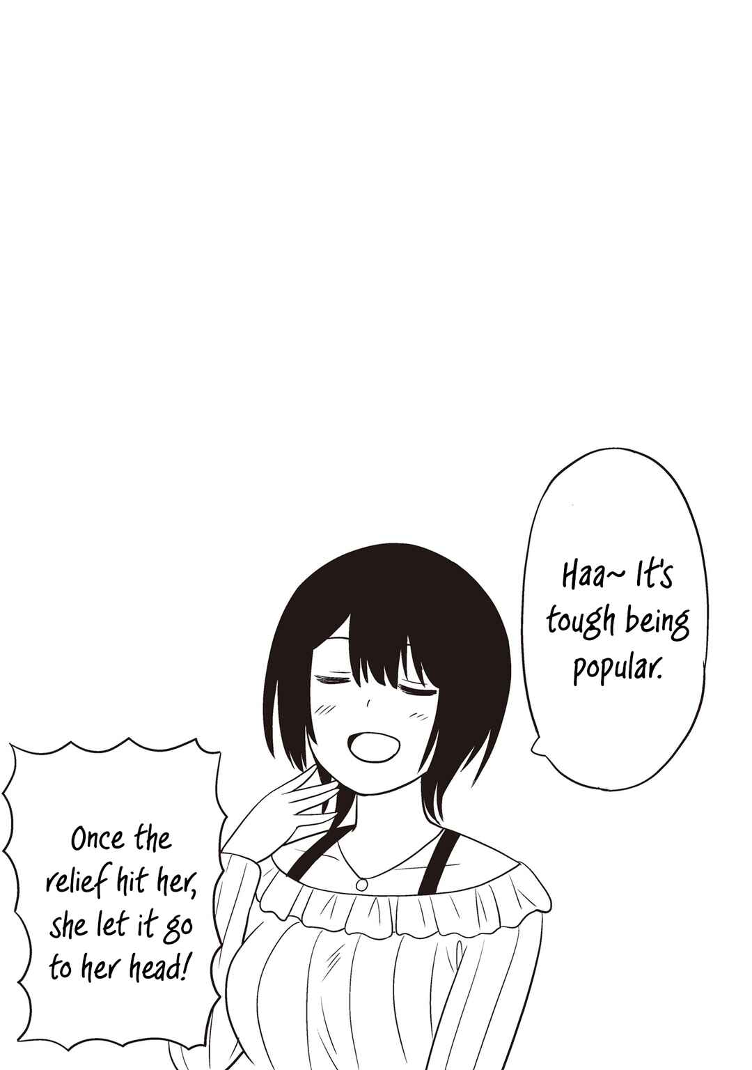 Usami-san wa Kamawaretai! Chapter 46 - Page 9
