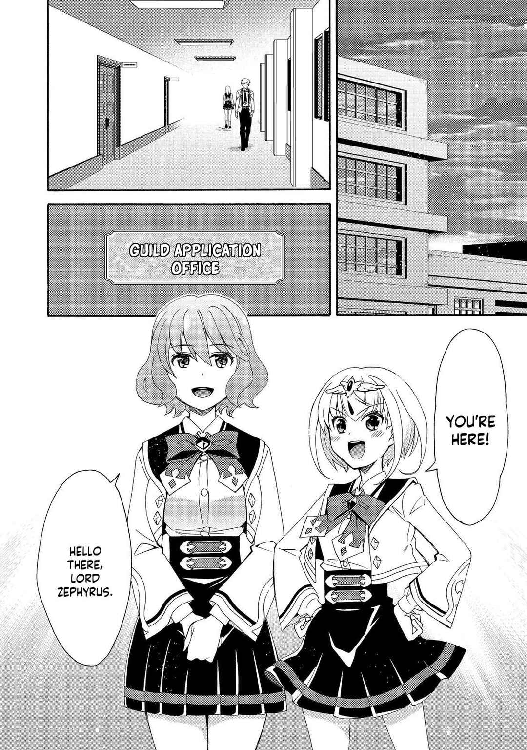 Game Sekai Tensei <Dankatsu> ~Gamer wa [Dungeon Shuukatsu no Susume] wo <Hajime kara> Play suru~ Chapter 11 - Page 18