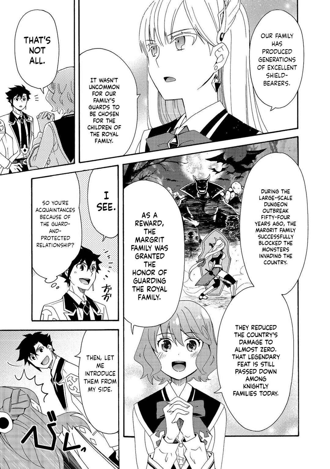 Game Sekai Tensei <Dankatsu> ~Gamer wa [Dungeon Shuukatsu no Susume] wo <Hajime kara> Play suru~ Chapter 11 - Page 23