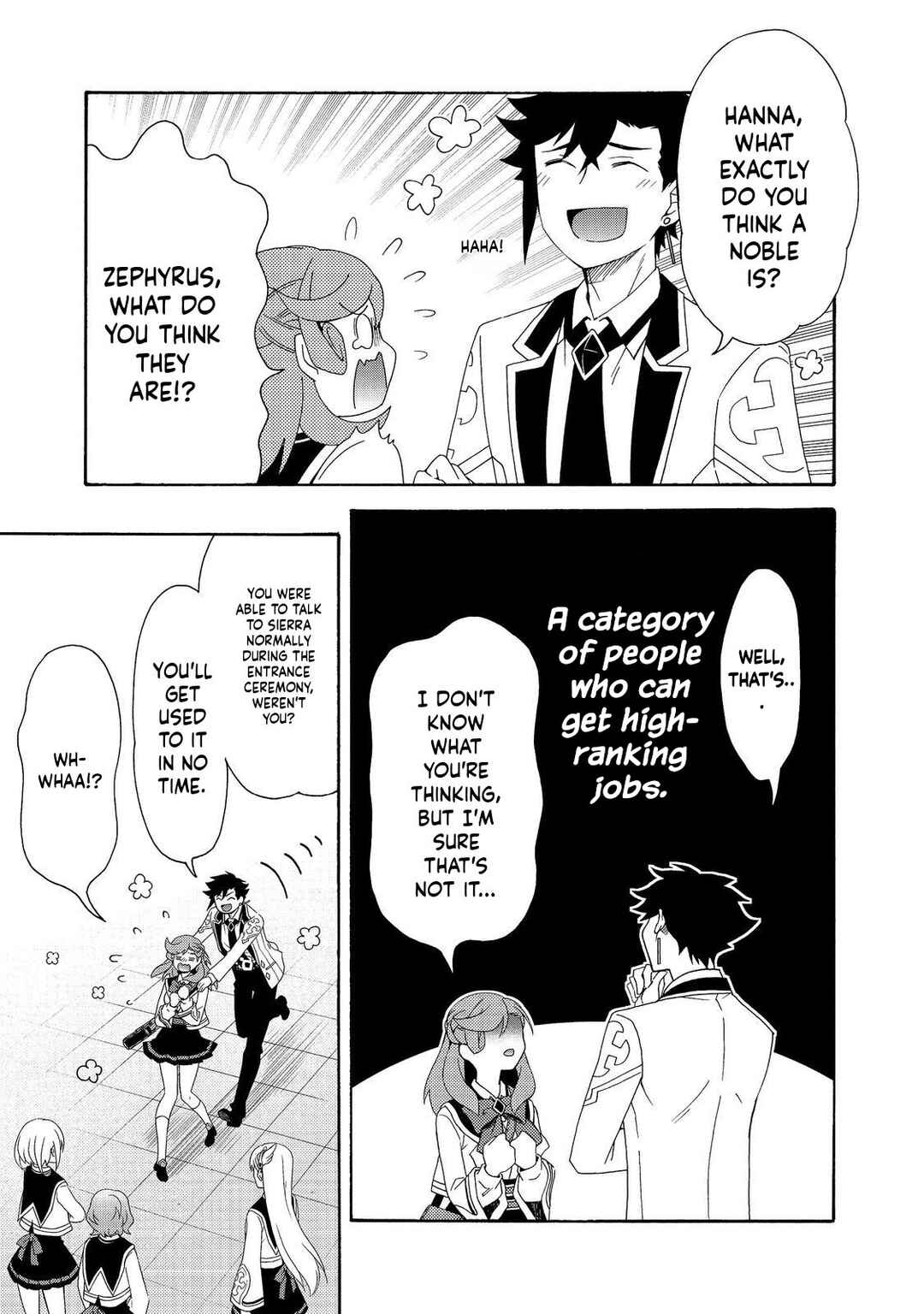 Game Sekai Tensei <Dankatsu> ~Gamer wa [Dungeon Shuukatsu no Susume] wo <Hajime kara> Play suru~ Chapter 11 - Page 25