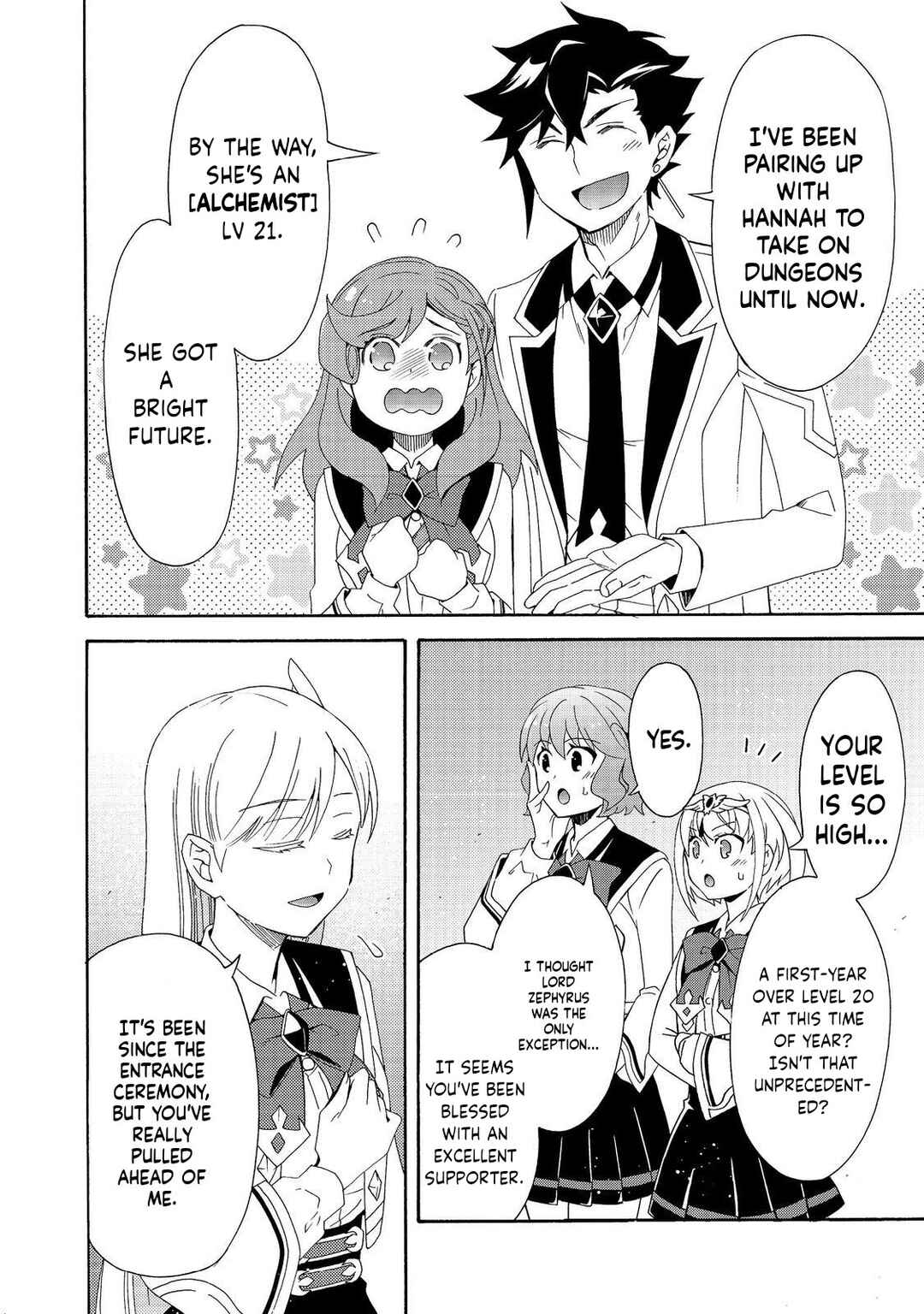 Game Sekai Tensei <Dankatsu> ~Gamer wa [Dungeon Shuukatsu no Susume] wo <Hajime kara> Play suru~ Chapter 11 - Page 26