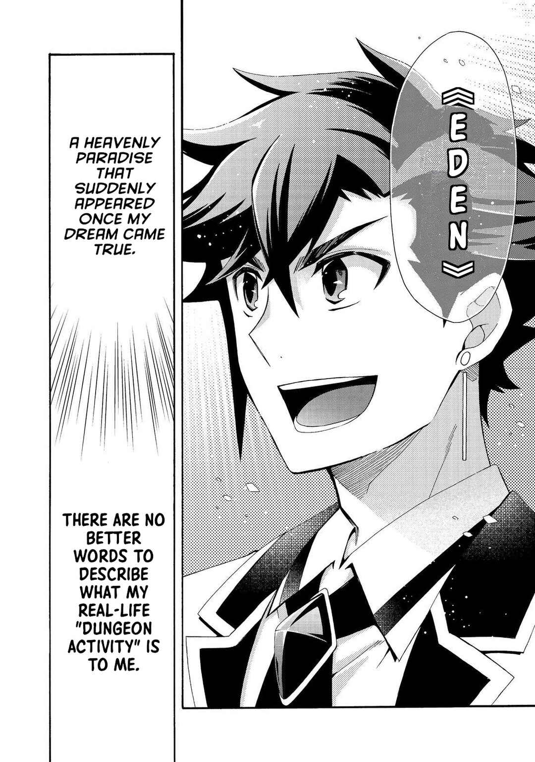 Game Sekai Tensei <Dankatsu> ~Gamer wa [Dungeon Shuukatsu no Susume] wo <Hajime kara> Play suru~ Chapter 11 - Page 28