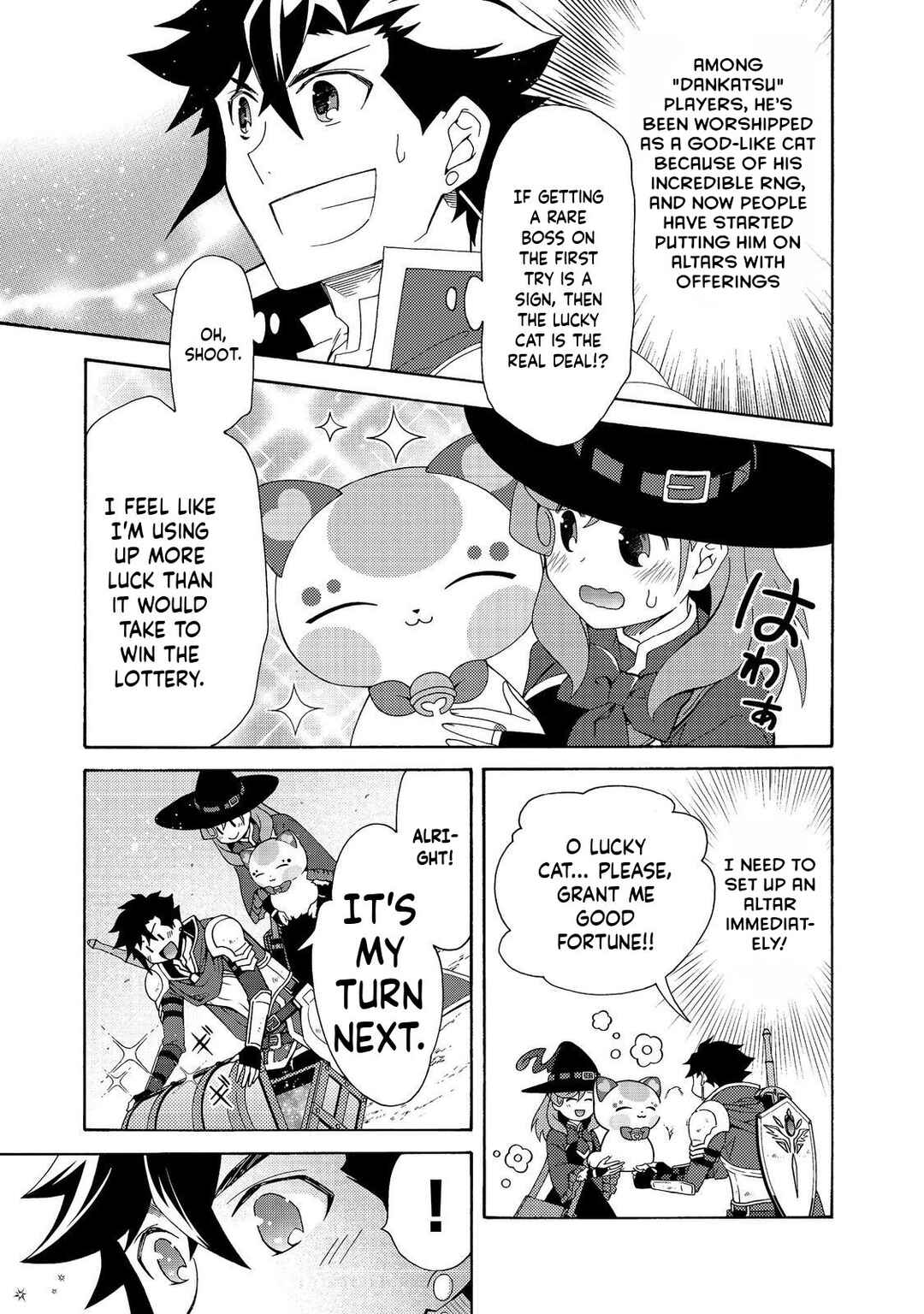 Game Sekai Tensei <Dankatsu> ~Gamer wa [Dungeon Shuukatsu no Susume] wo <Hajime kara> Play suru~ Chapter 11 - Page 9