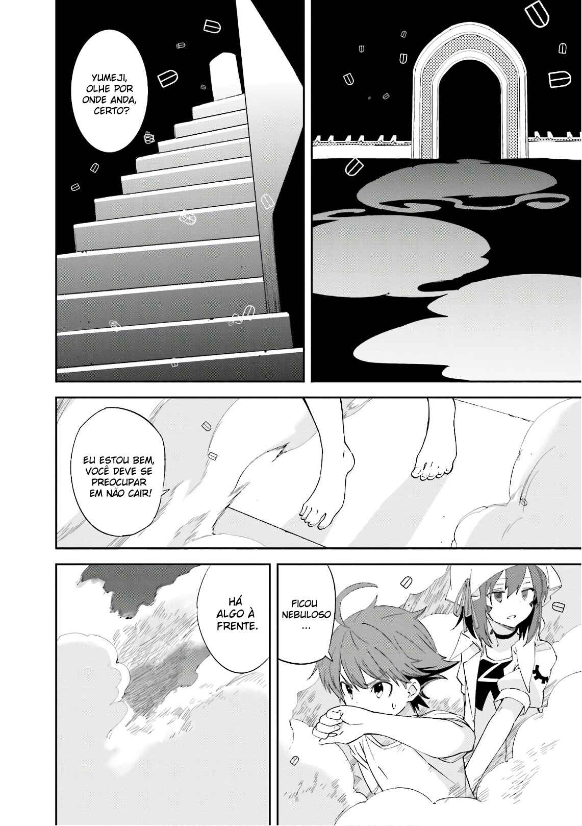 Yumekui Merry Chapter 107 - Page 15