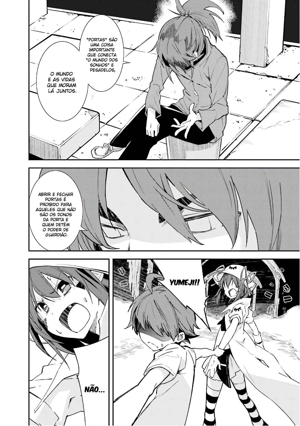 Yumekui Merry Chapter 107 - Page 19