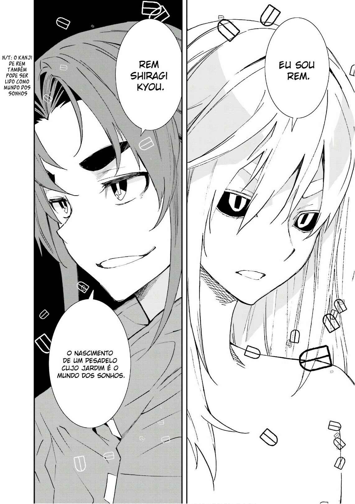 Yumekui Merry Chapter 107 - Page 32