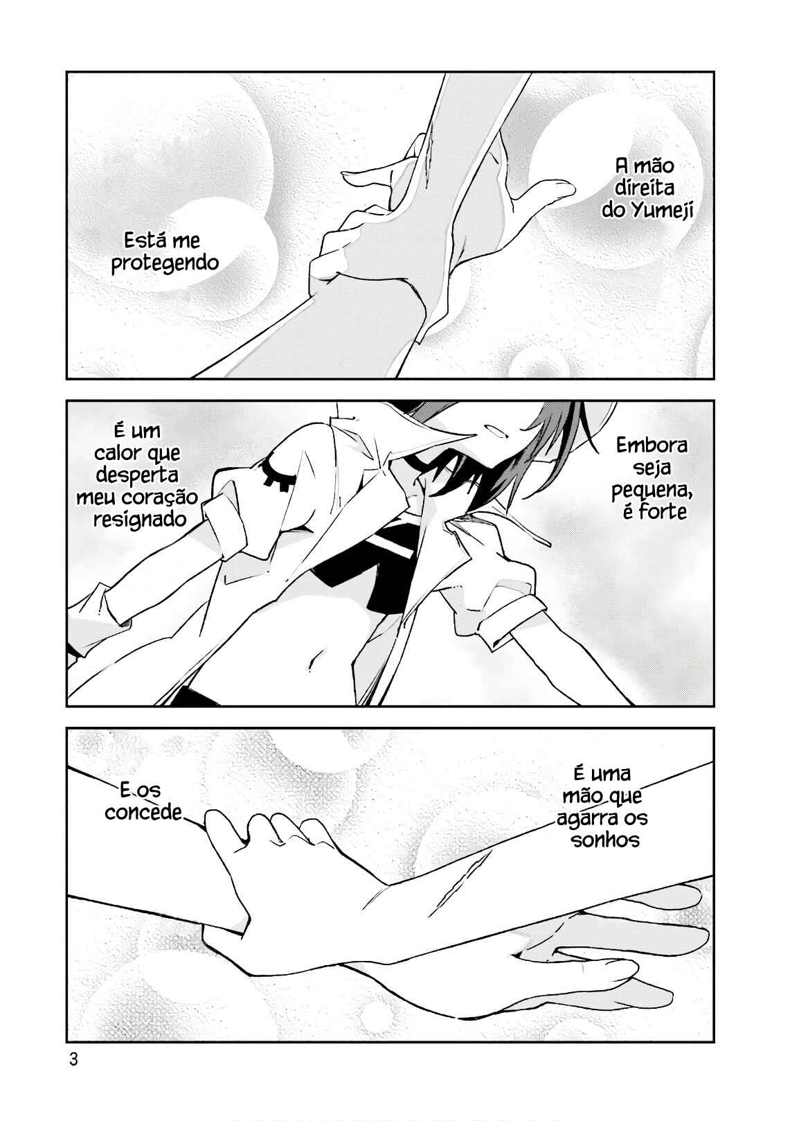 Yumekui Merry Chapter 107 - Page 6
