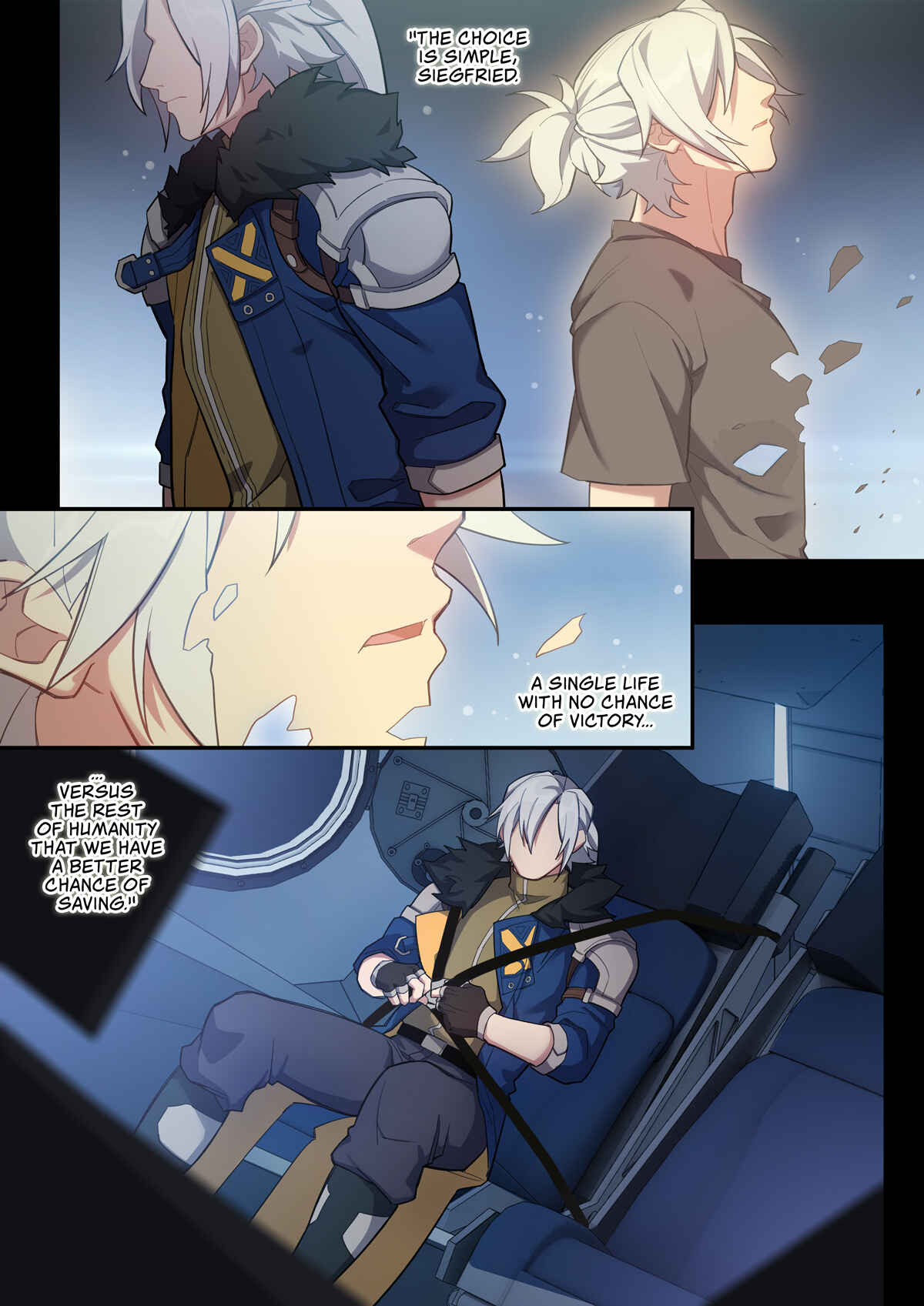 Honkai Impact 3rd Chapter 26 - Page 11