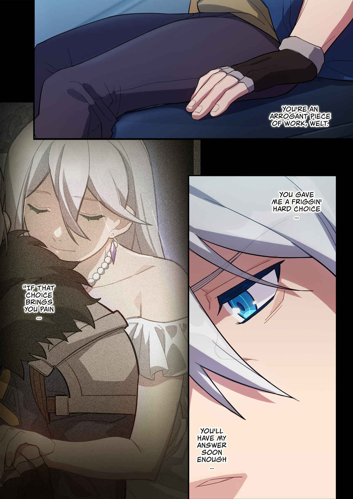 Honkai Impact 3rd Chapter 26 - Page 12