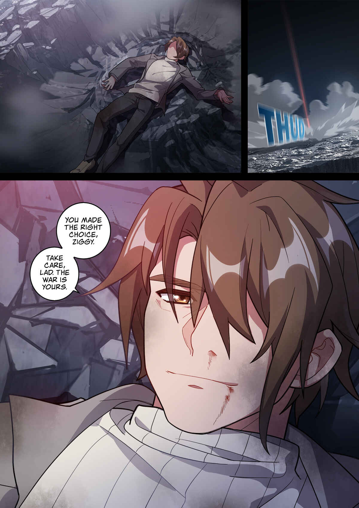 Honkai Impact 3rd Chapter 26 - Page 20