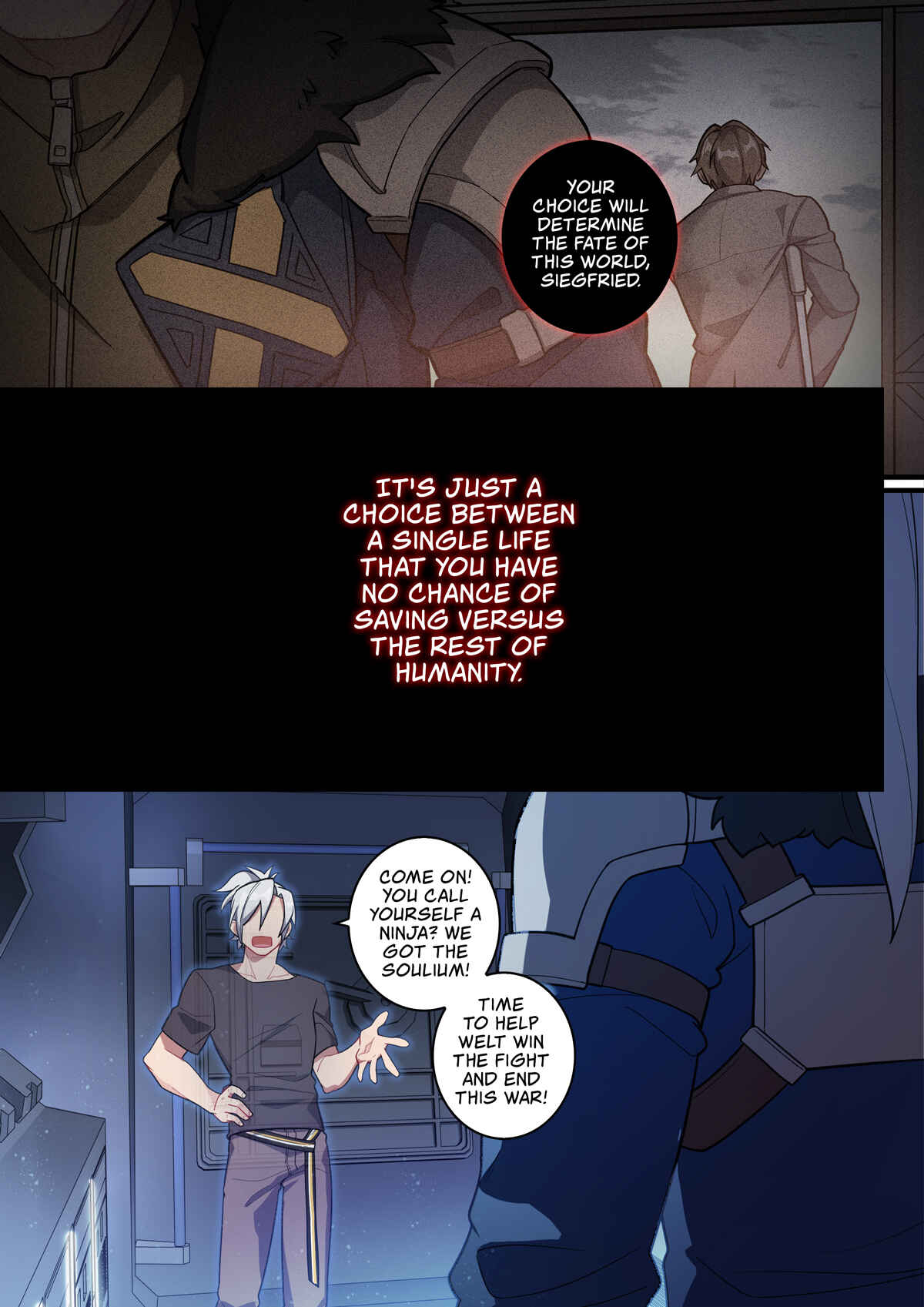 Honkai Impact 3rd Chapter 26 - Page 5