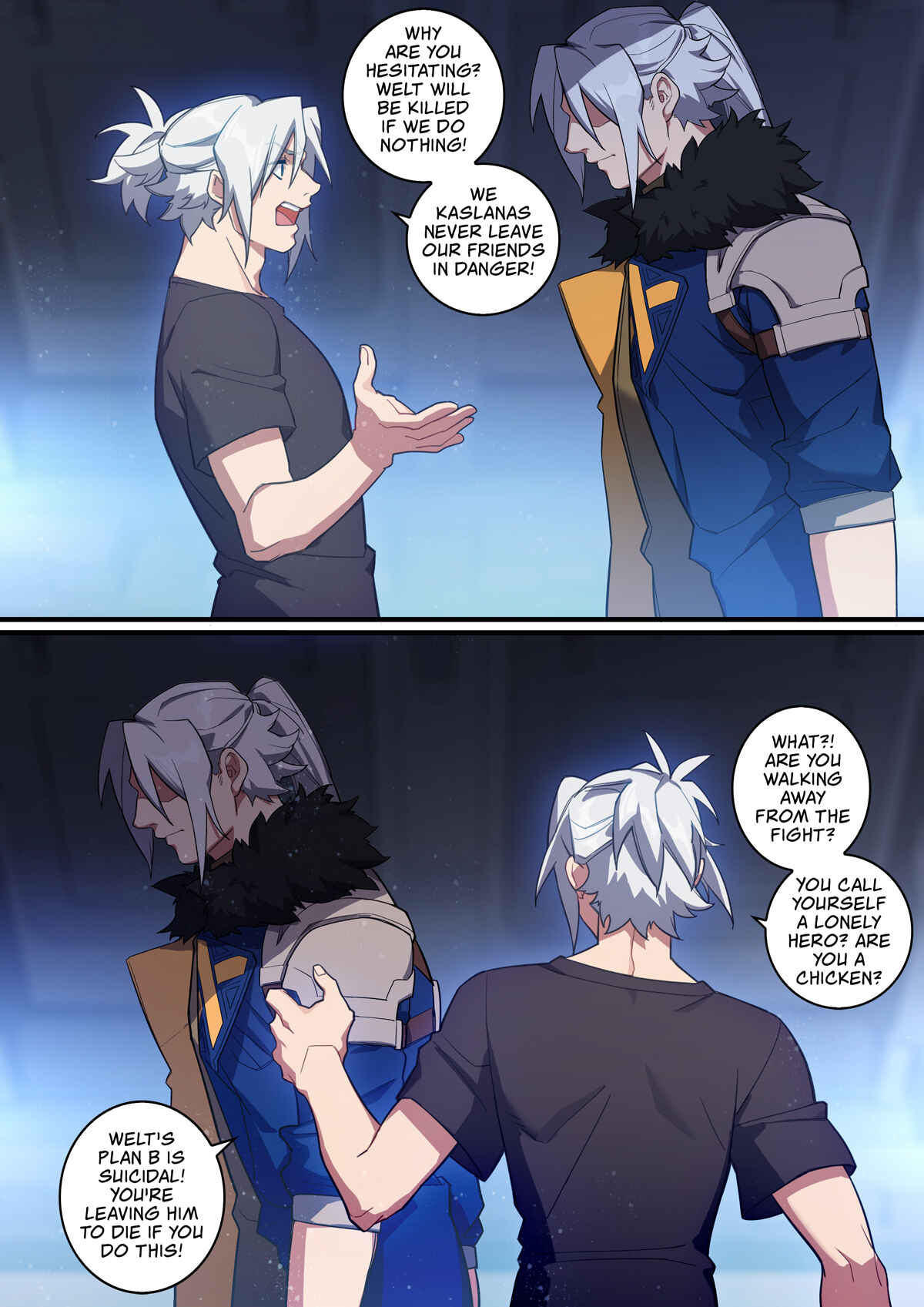 Honkai Impact 3rd Chapter 26 - Page 6