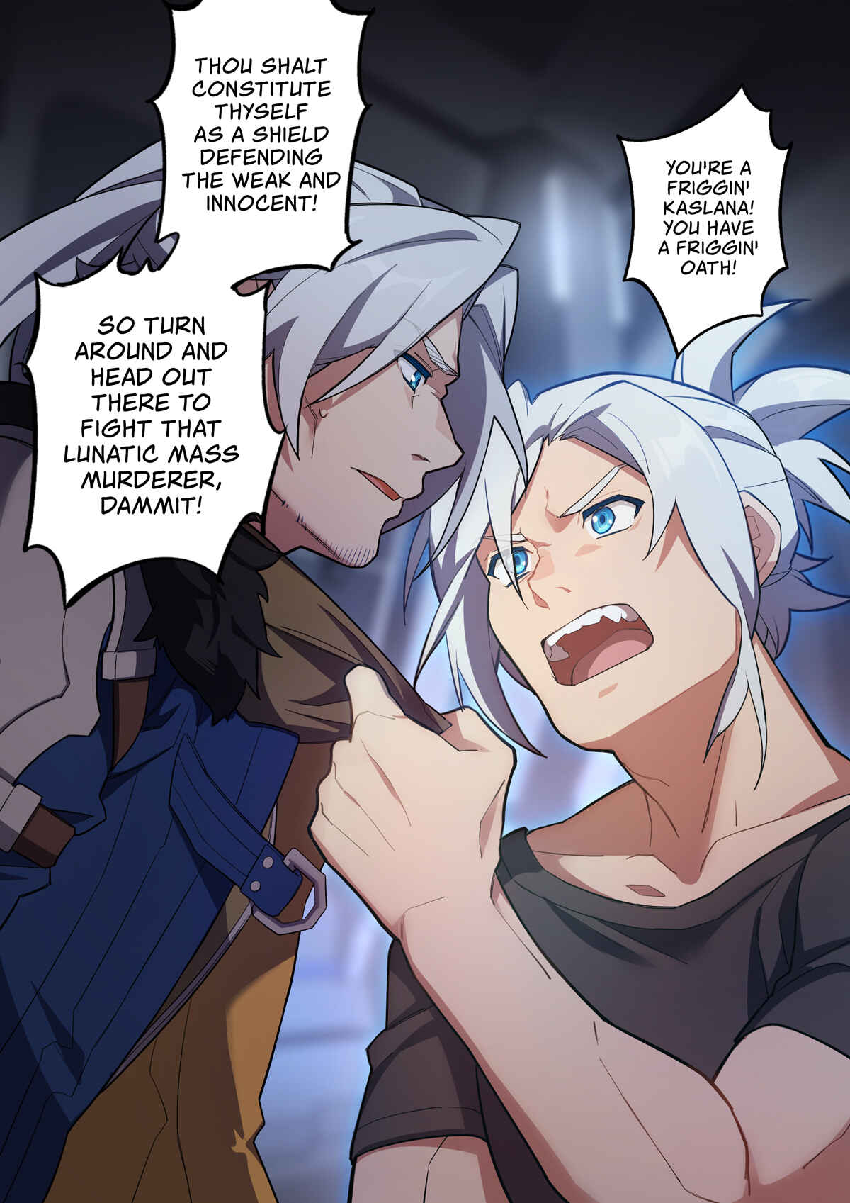 Honkai Impact 3rd Chapter 26 - Page 8