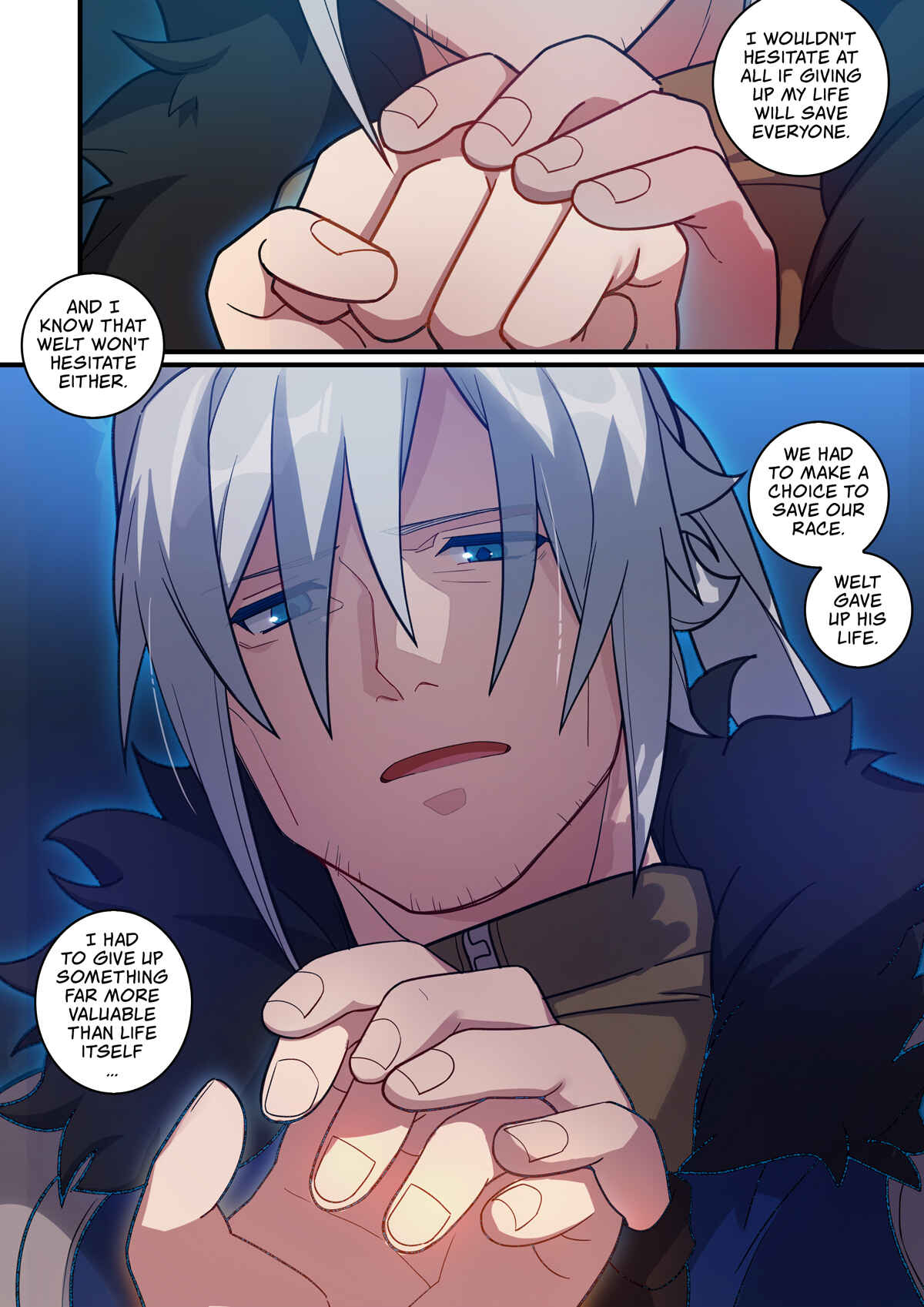 Honkai Impact 3rd Chapter 26 - Page 9