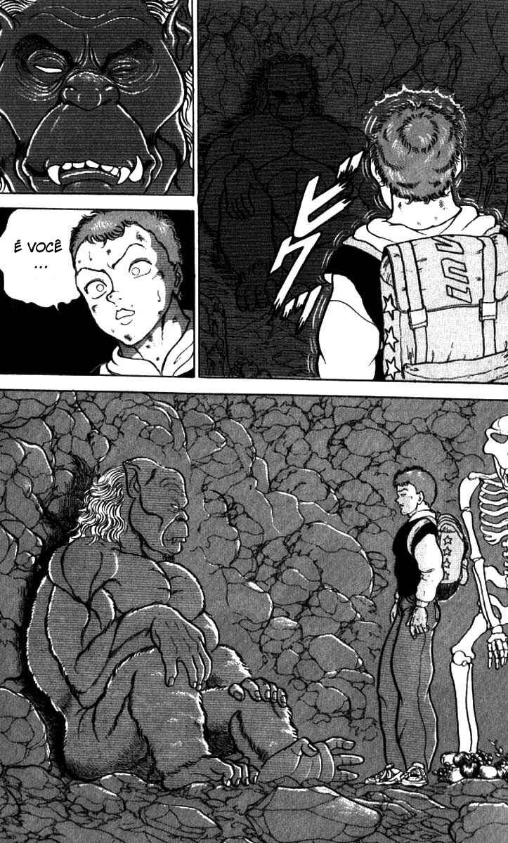 Grappler Baki Chapter 104 - Page 15