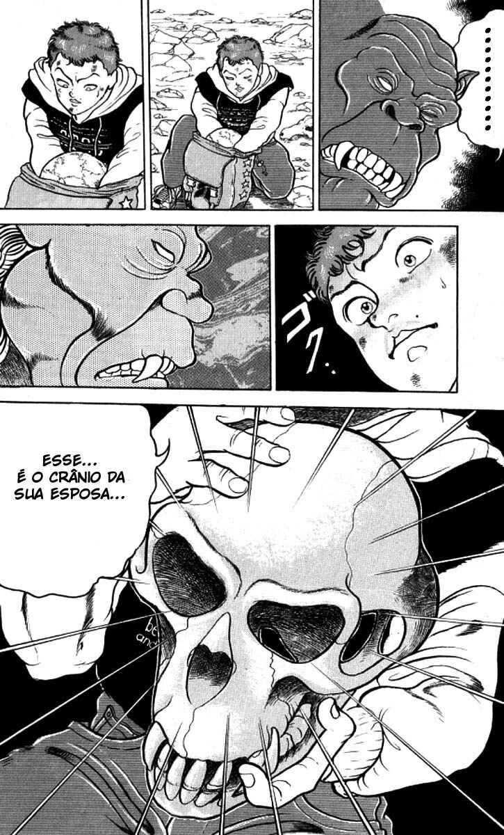 Grappler Baki Chapter 104 - Page 16