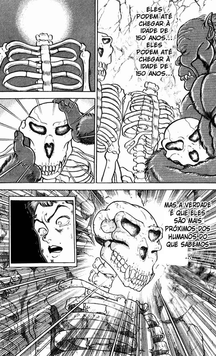 Grappler Baki Chapter 104 - Page 18