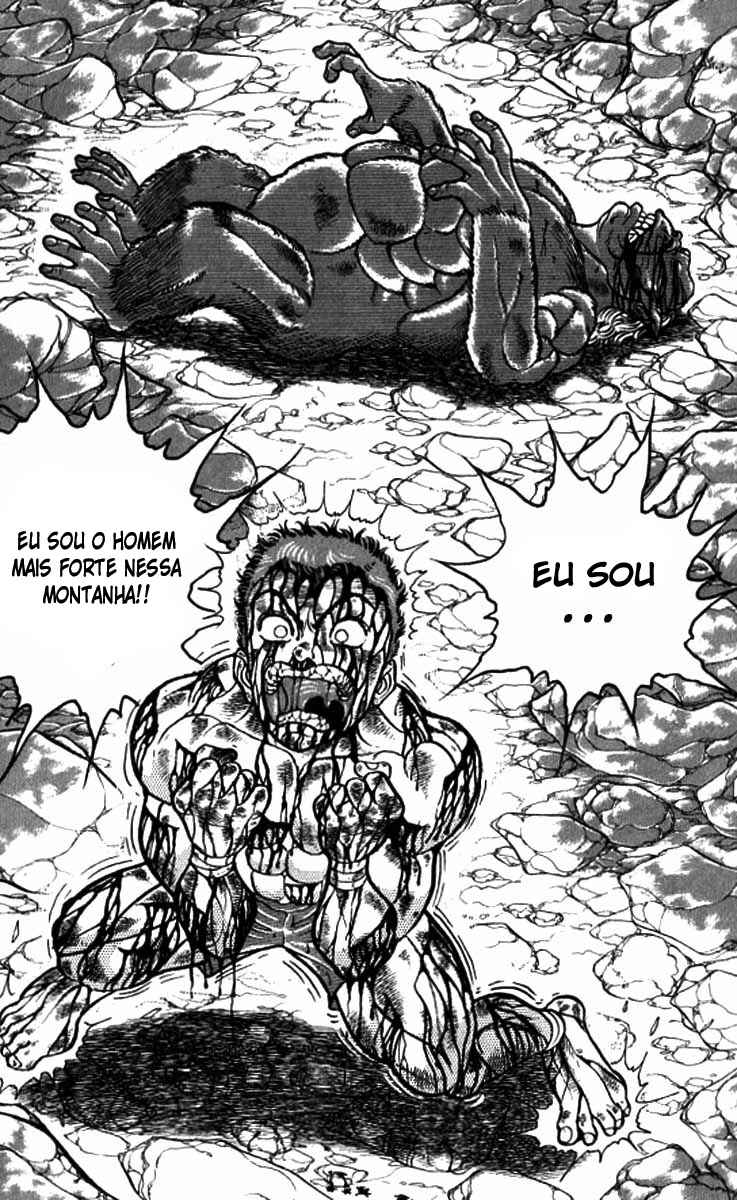 Grappler Baki Chapter 104 - Page 2
