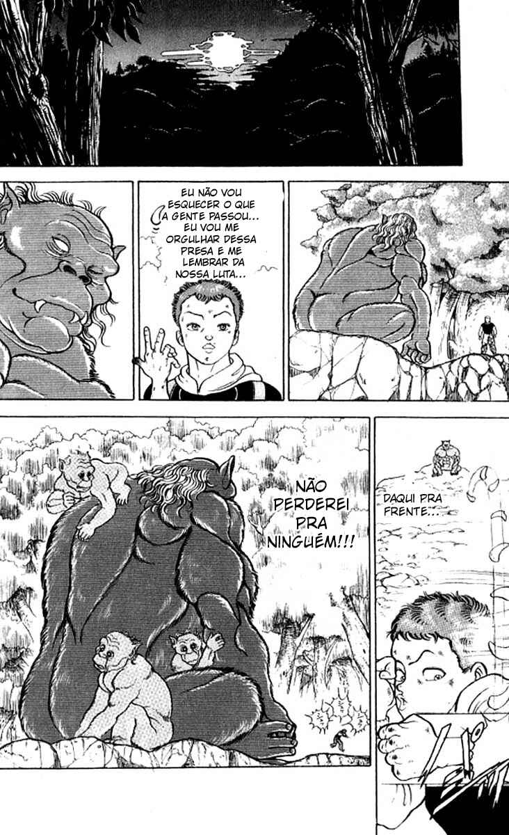 Grappler Baki Chapter 104 - Page 20