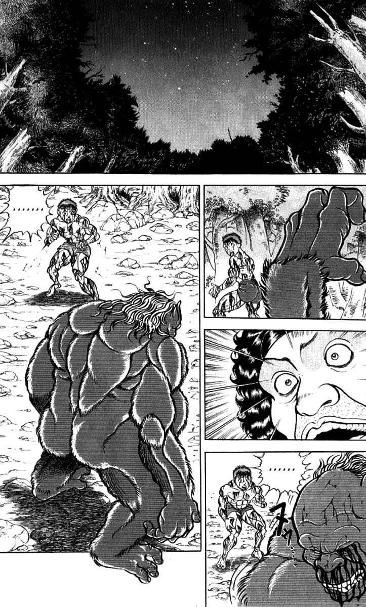 Grappler Baki Chapter 104 - Page 4