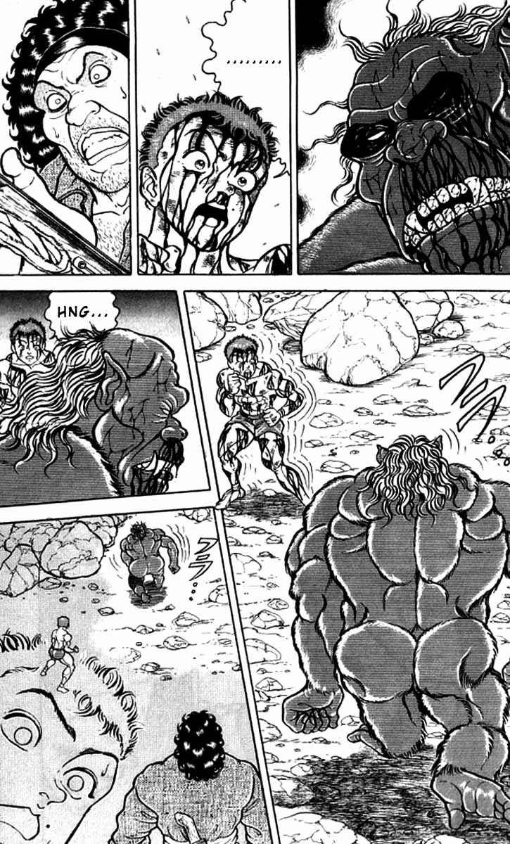 Grappler Baki Chapter 104 - Page 5