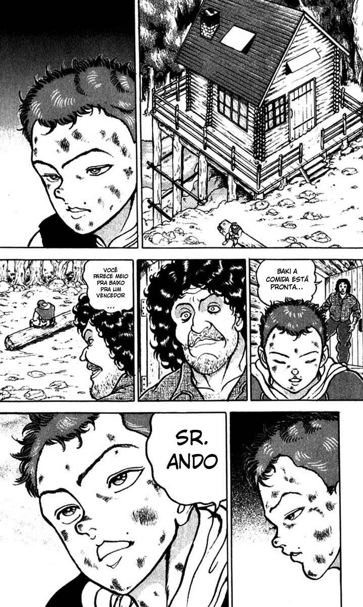Grappler Baki Chapter 104 - Page 6