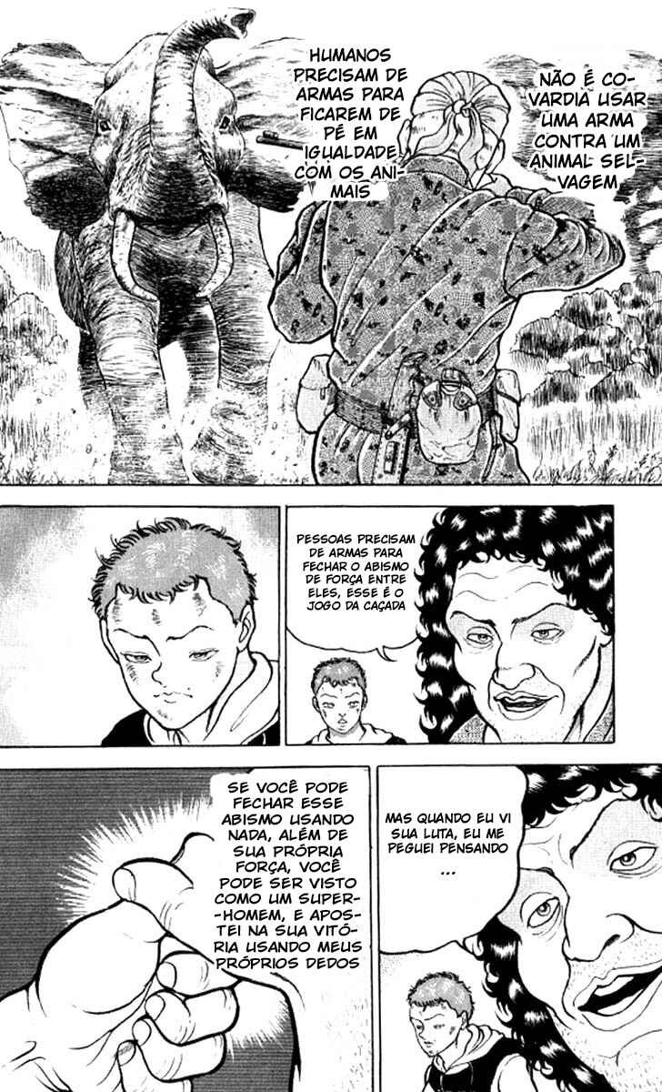 Grappler Baki Chapter 104 - Page 8