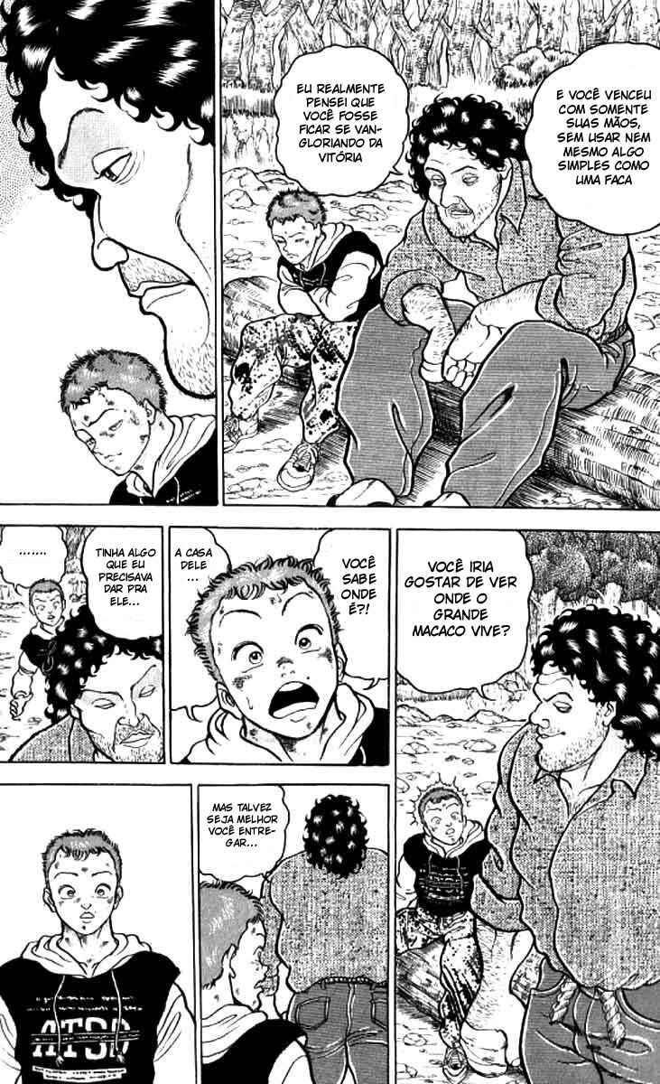 Grappler Baki Chapter 104 - Page 9